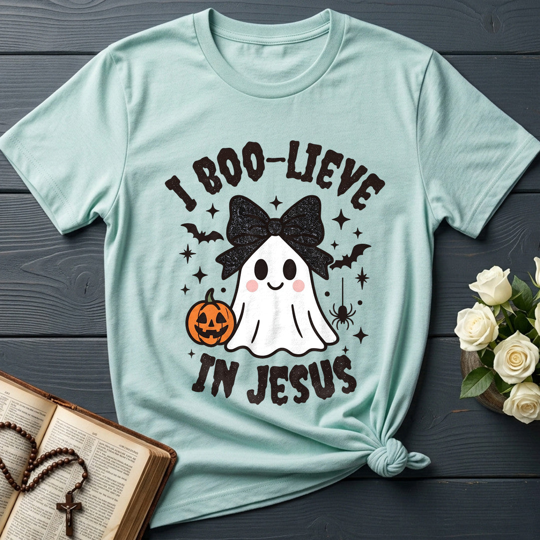 I Boo-Lieve In Jesus 01