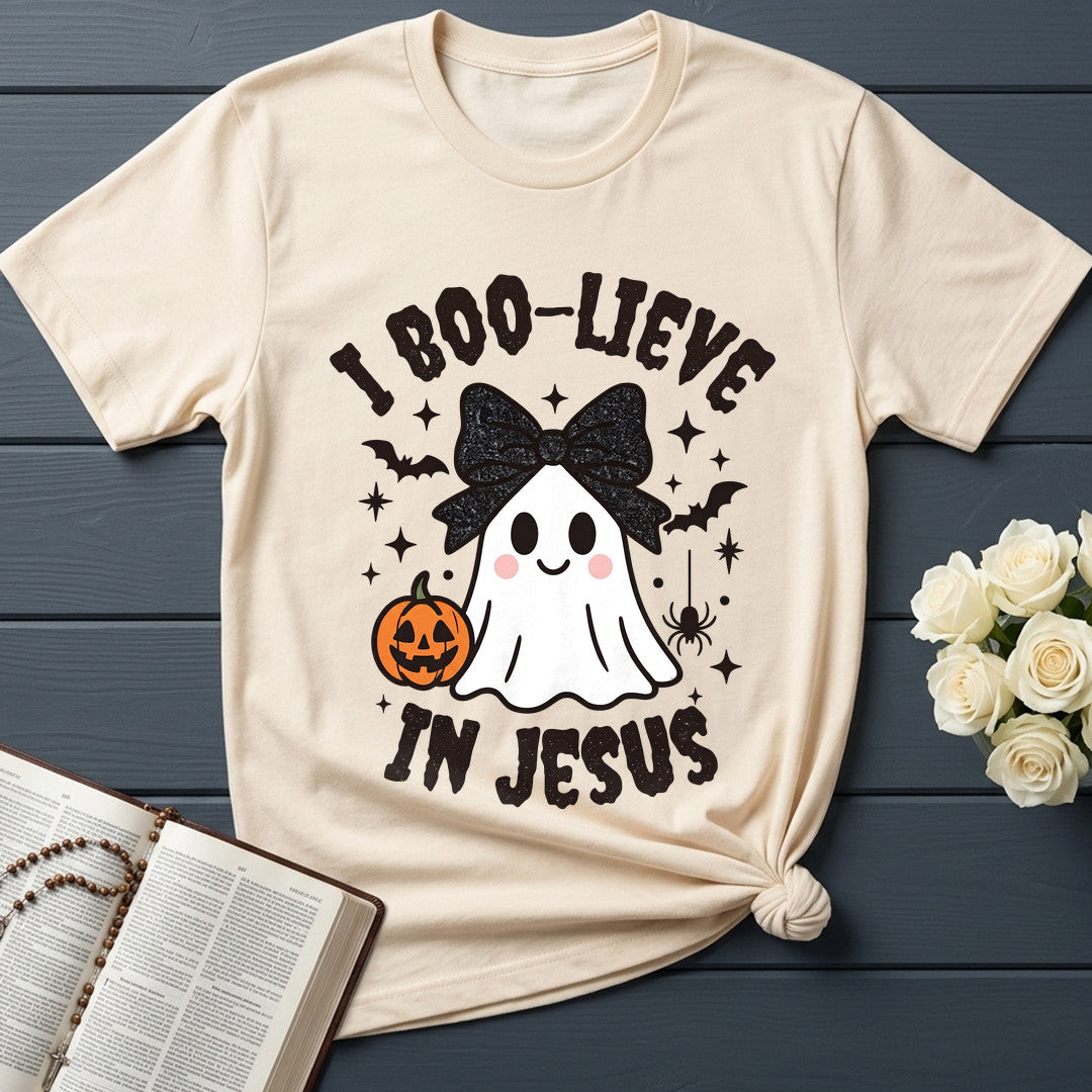I Boo-Lieve In Jesus 01