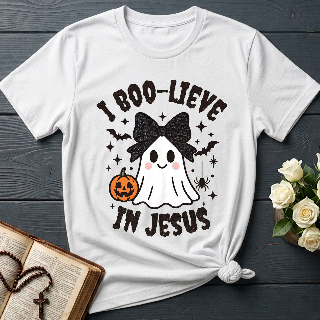 I Boo-Lieve In Jesus 01
