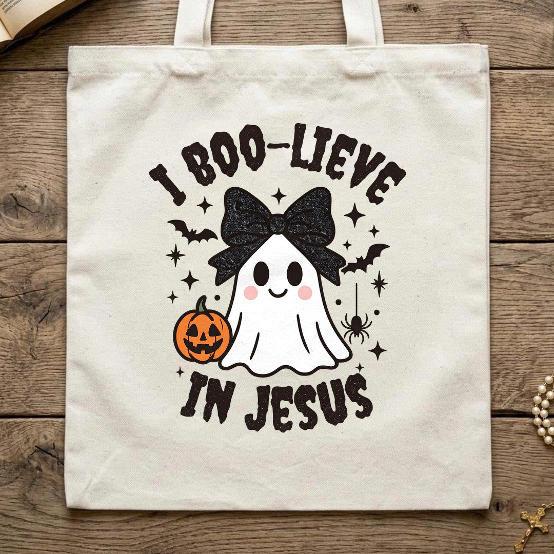 I Boo-Lieve In Jesus 01