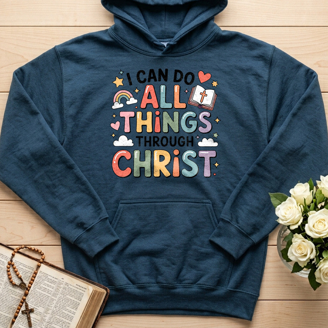 I Can Do All Things Through Christ 01