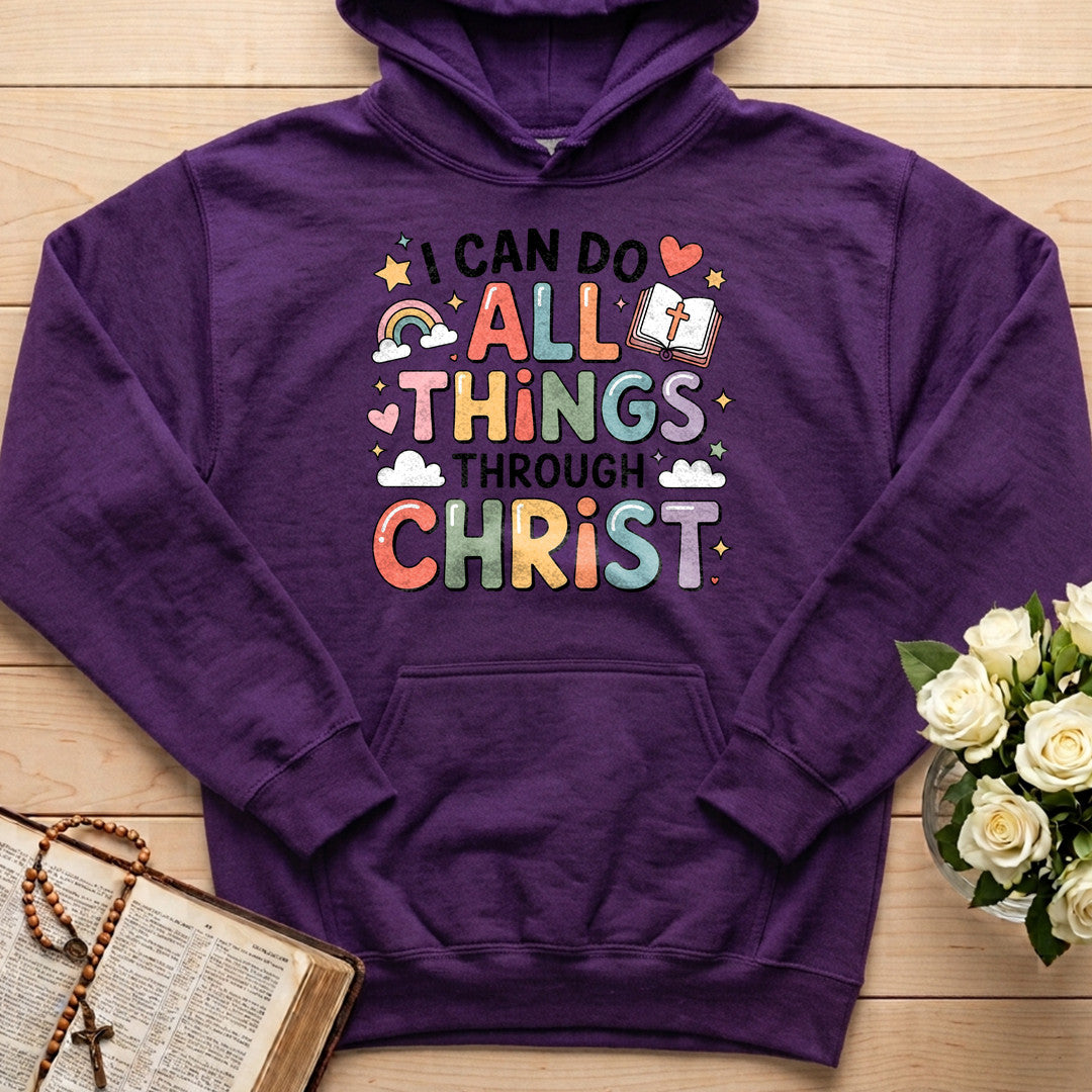 I Can Do All Things Through Christ 01