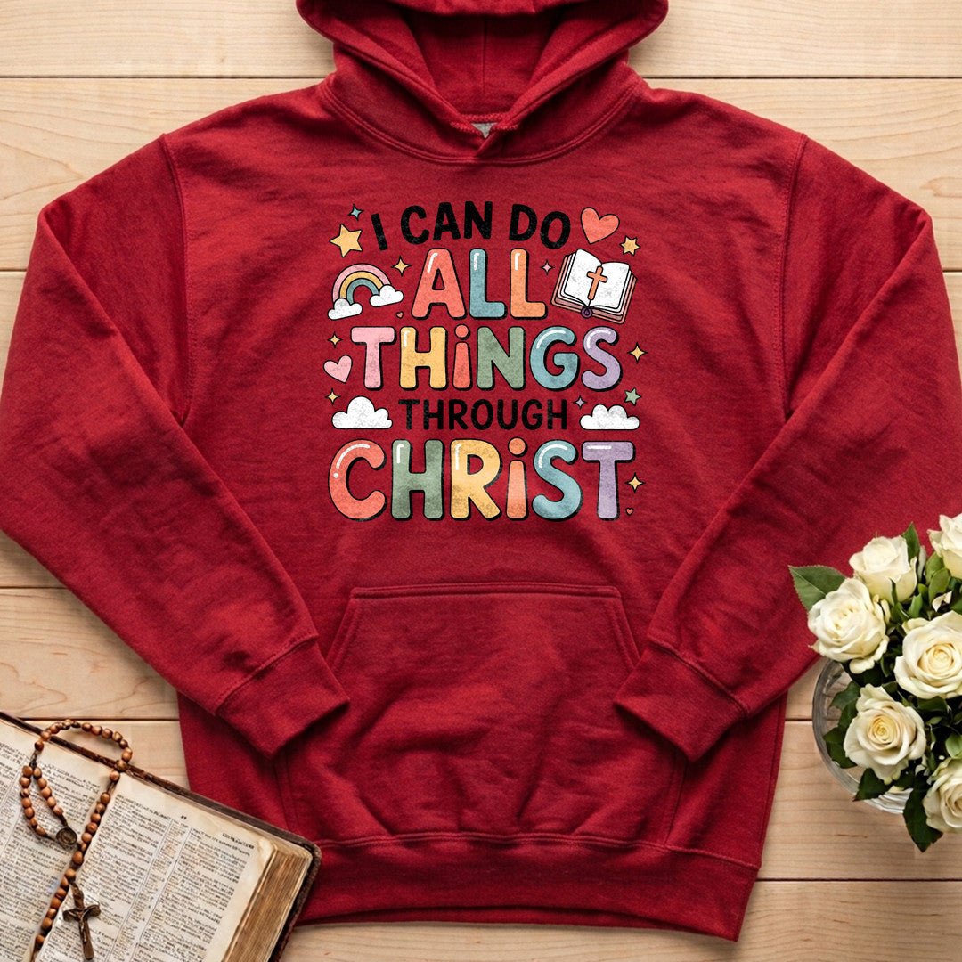 I Can Do All Things Through Christ 01