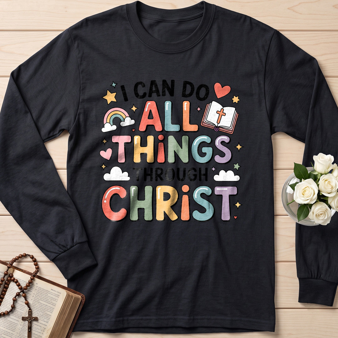 I Can Do All Things Through Christ 01