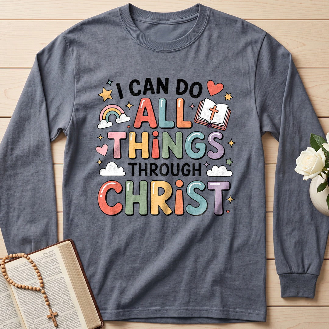 I Can Do All Things Through Christ 01