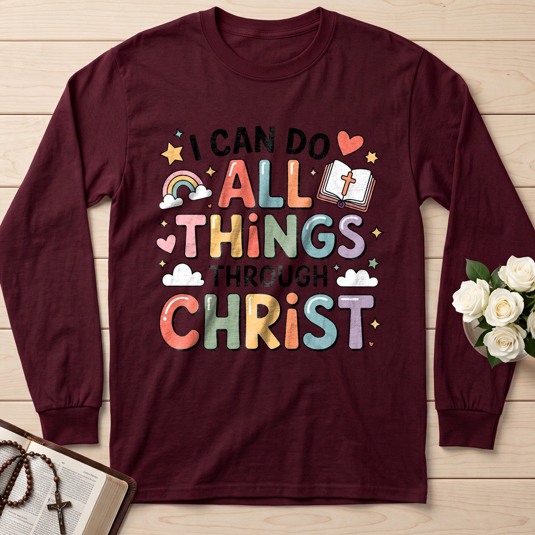 I Can Do All Things Through Christ 01