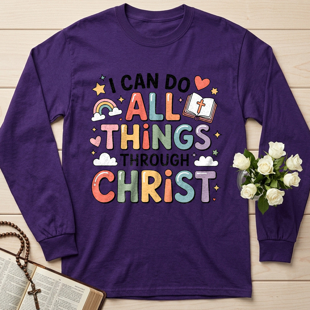 I Can Do All Things Through Christ 01