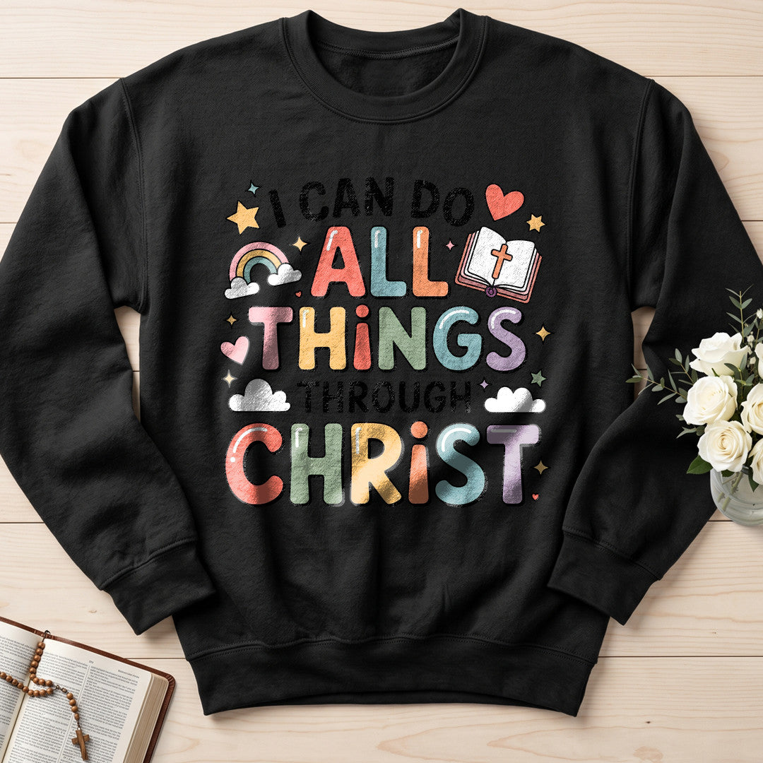 I Can Do All Things Through Christ 01