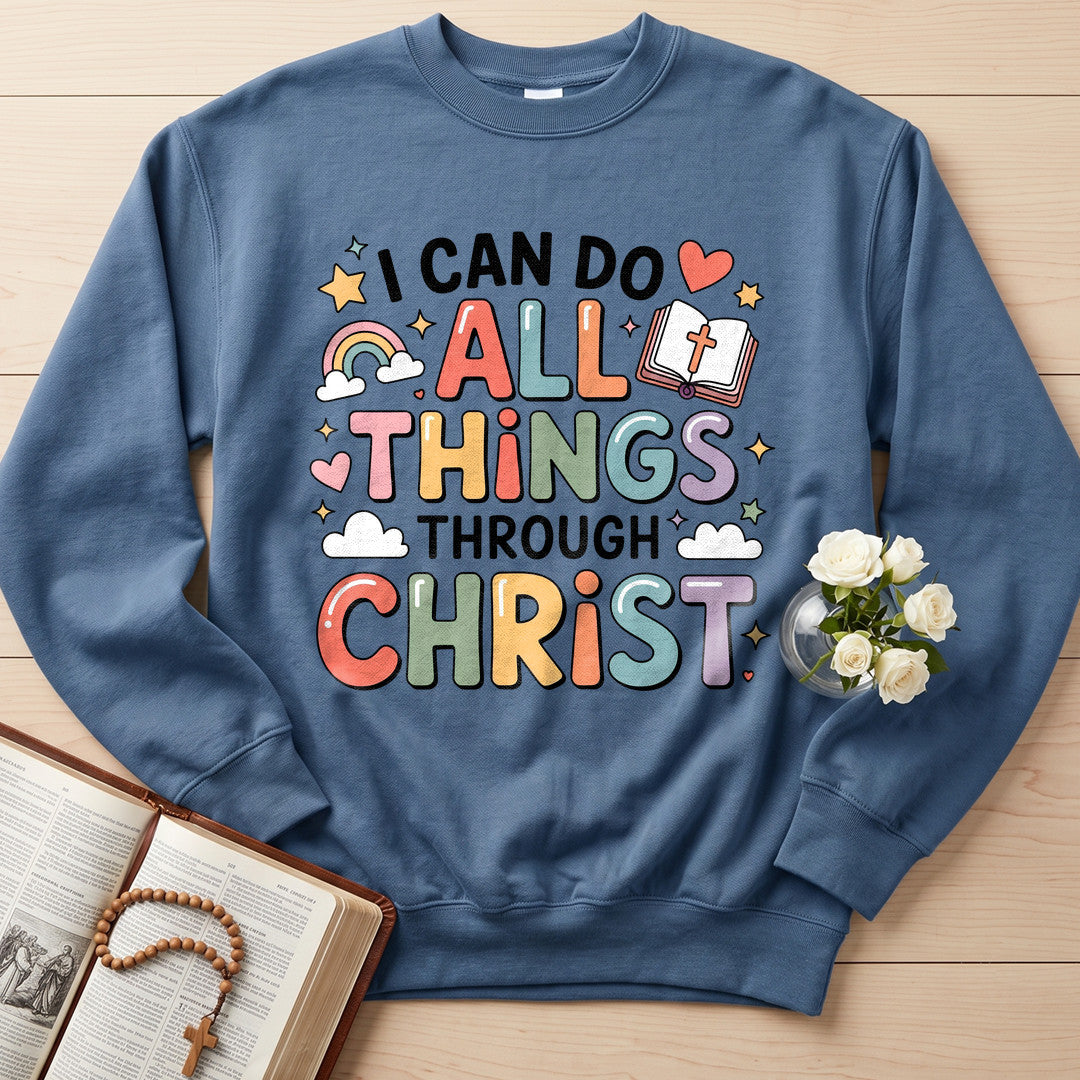 I Can Do All Things Through Christ 01