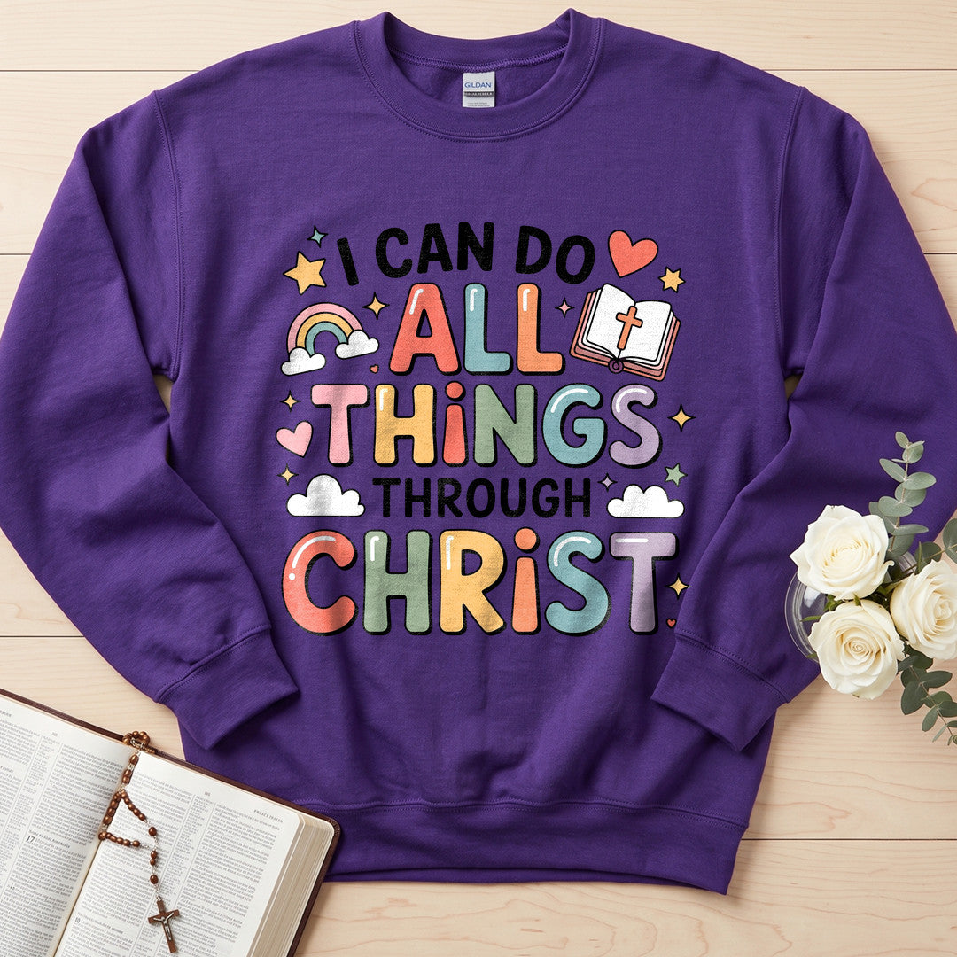 I Can Do All Things Through Christ 01