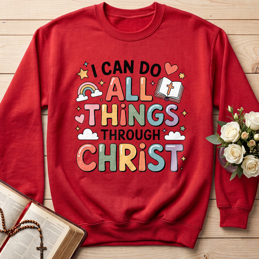 I Can Do All Things Through Christ 01