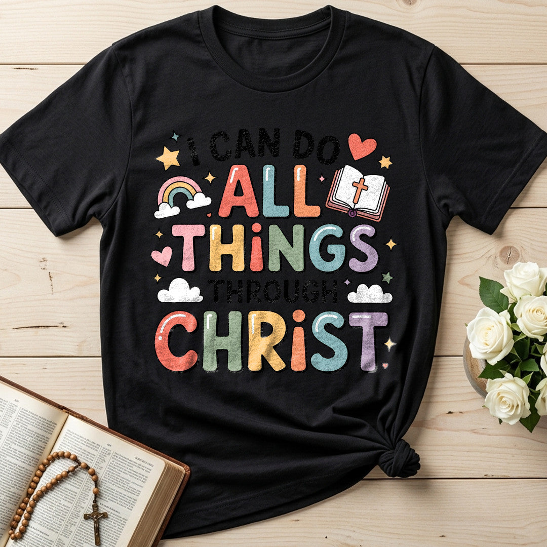 I Can Do All Things Through Christ 01