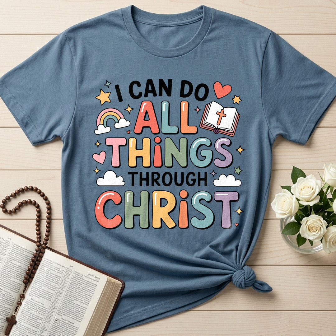 I Can Do All Things Through Christ 01