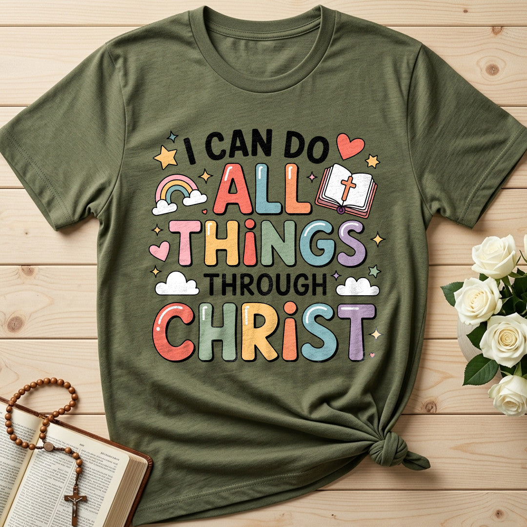 I Can Do All Things Through Christ 01