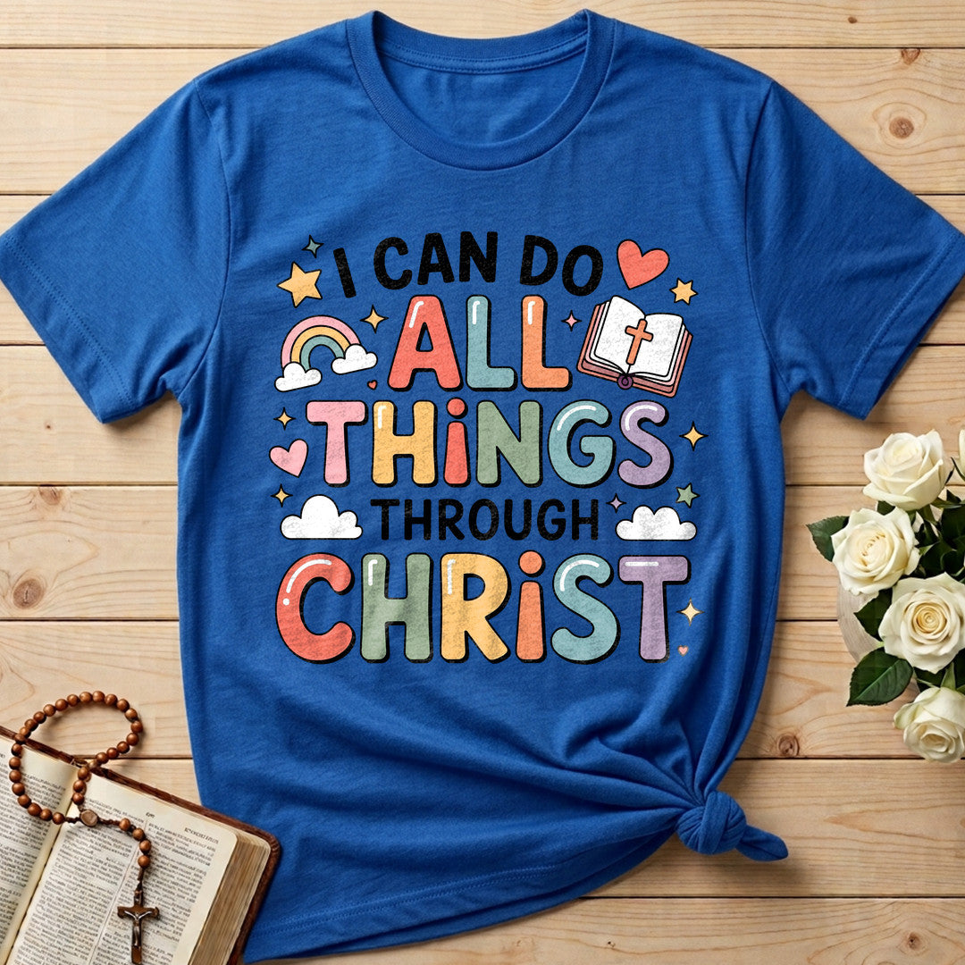 I Can Do All Things Through Christ 01