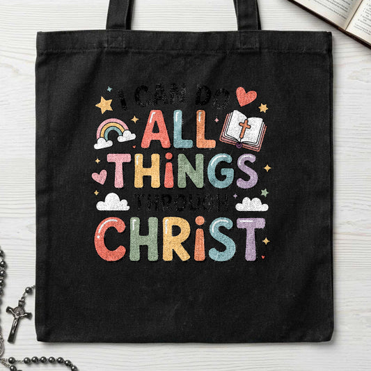 I Can Do All Things Through Christ 01