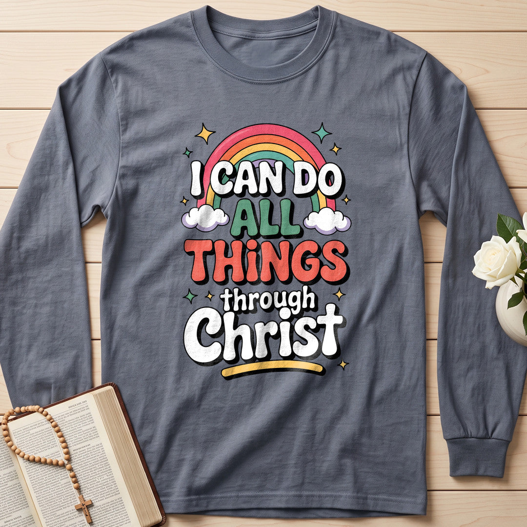 I Can Do All Things Through Christ 02