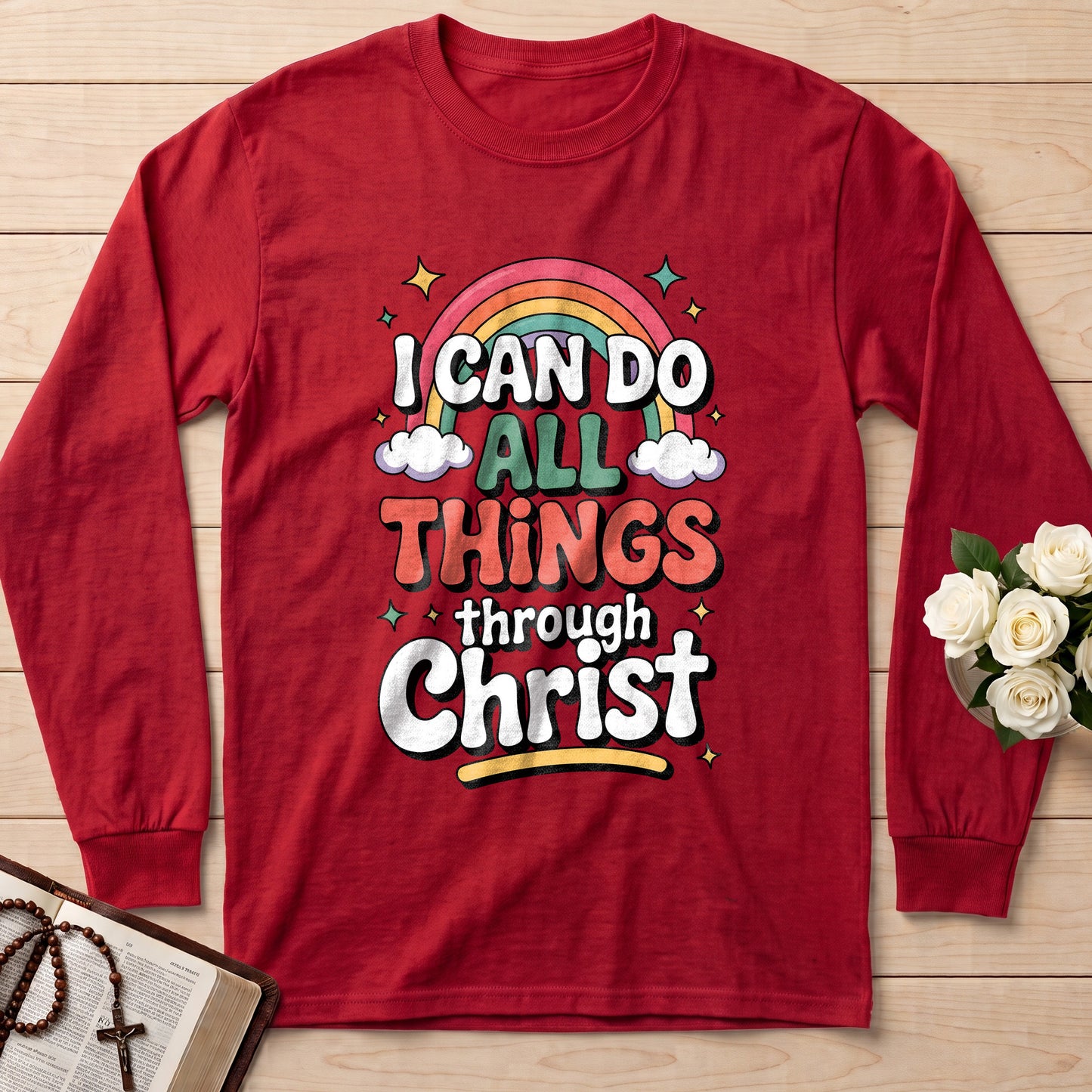 I Can Do All Things Through Christ 02