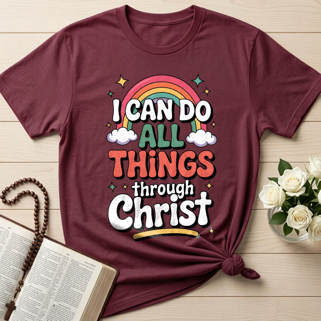 I Can Do All Things Through Christ 02