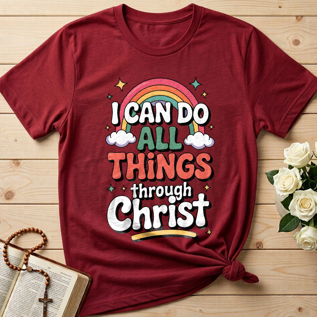 I Can Do All Things Through Christ 02