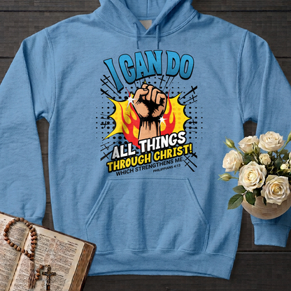 I Can Do All Things Through Christ! Which Strengthens Me Philippians 4.13 08