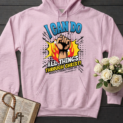 I Can Do All Things Through Christ! Which Strengthens Me Philippians 4.13 08