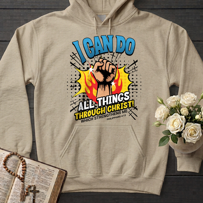 I Can Do All Things Through Christ! Which Strengthens Me Philippians 4.13 08