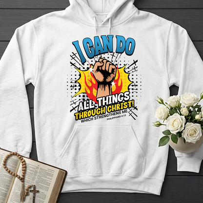 I Can Do All Things Through Christ! Which Strengthens Me Philippians 4.13 08