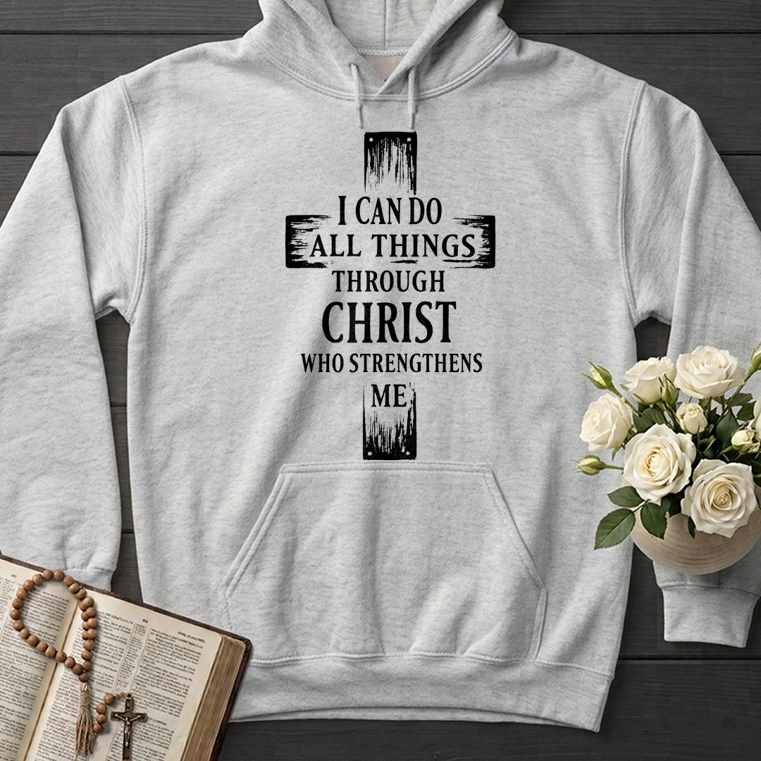 I Can Do All Things Through Christ Who Strengthens Me 01