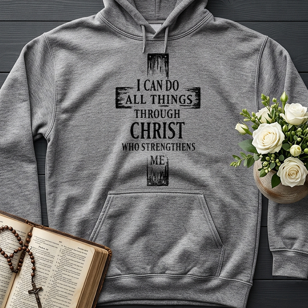 I Can Do All Things Through Christ Who Strengthens Me 01