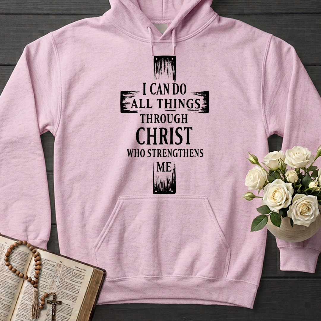 I Can Do All Things Through Christ Who Strengthens Me 01