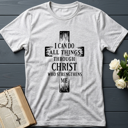 I Can Do All Things Through Christ Who Strengthens Me 01