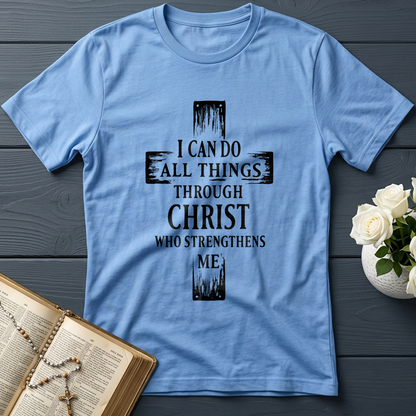 I Can Do All Things Through Christ Who Strengthens Me 01