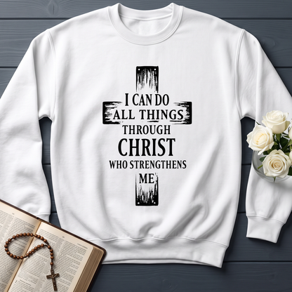 I Can Do All Things Through Christ Who Strengthens Me 01