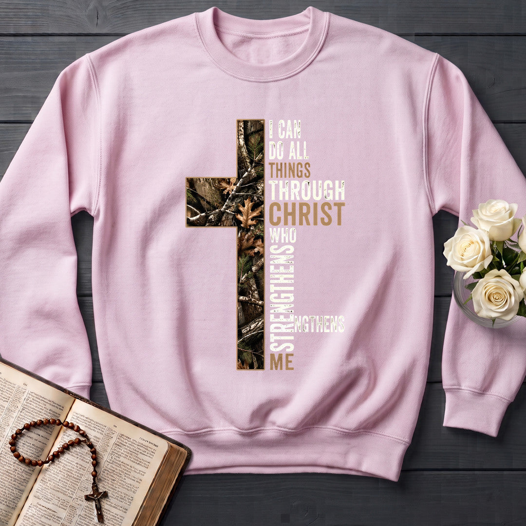 I Can Do All Things Through Christ Who Strengthens Me 02