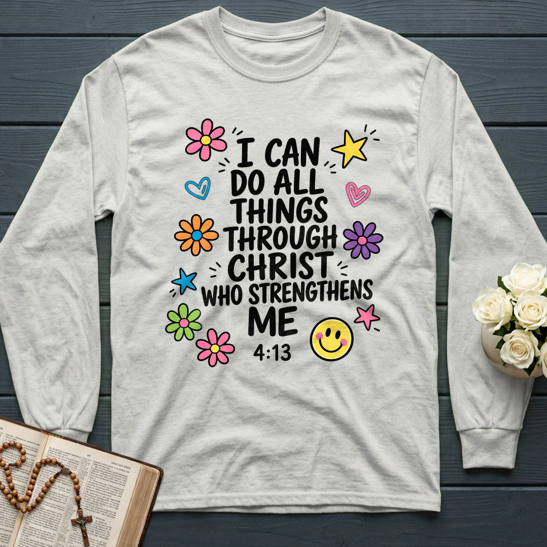 I Can Do All Things Through Christ Who Strengthens Me 04