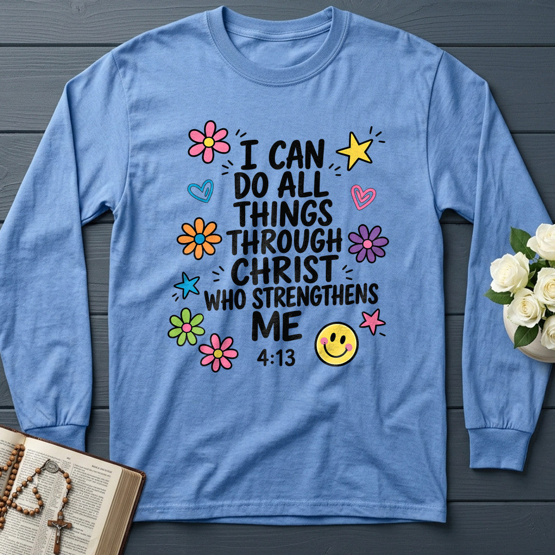 I Can Do All Things Through Christ Who Strengthens Me 04