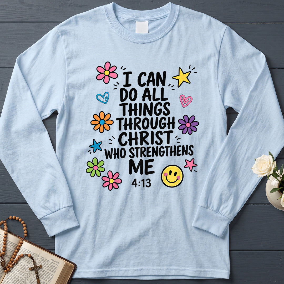 I Can Do All Things Through Christ Who Strengthens Me 04