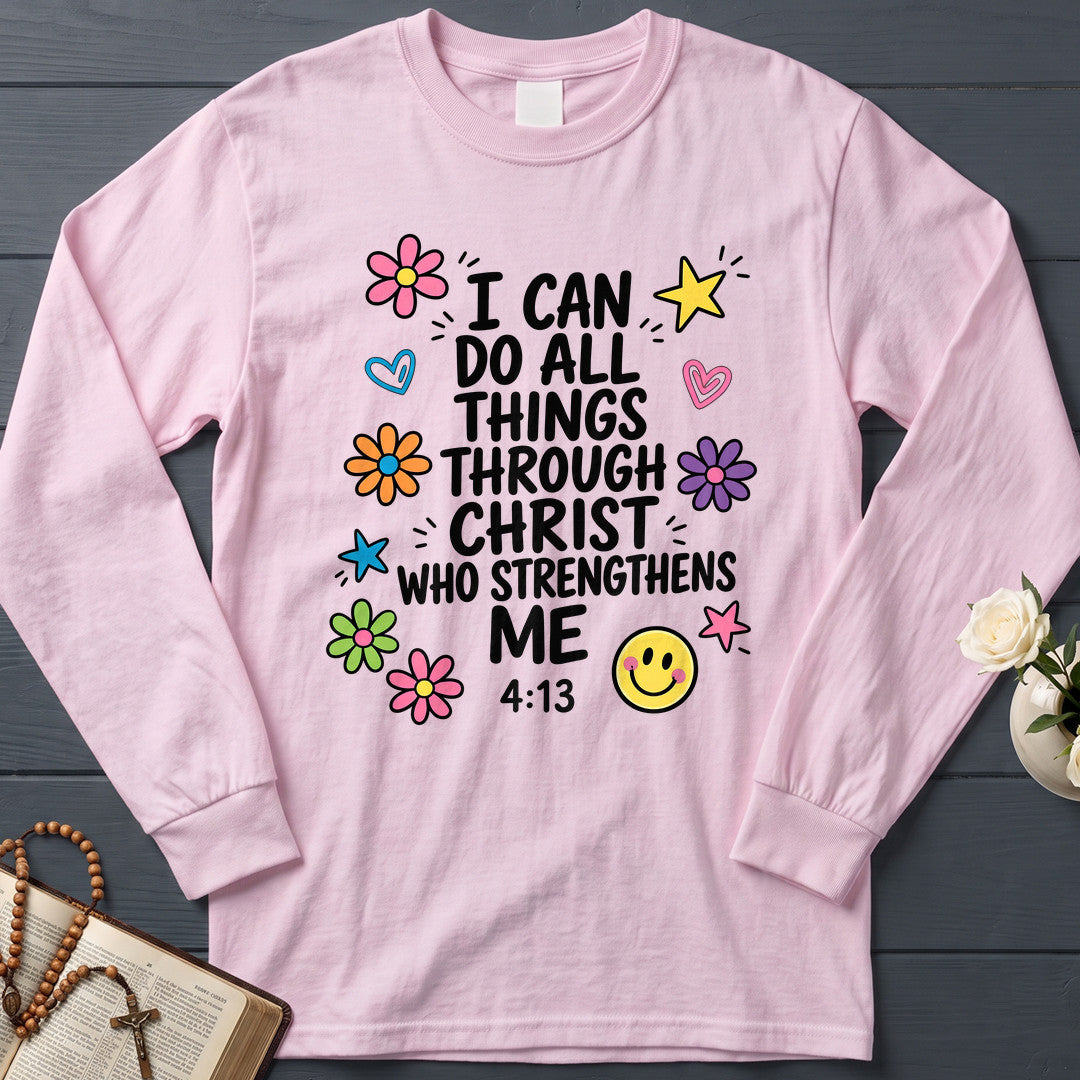 I Can Do All Things Through Christ Who Strengthens Me 04