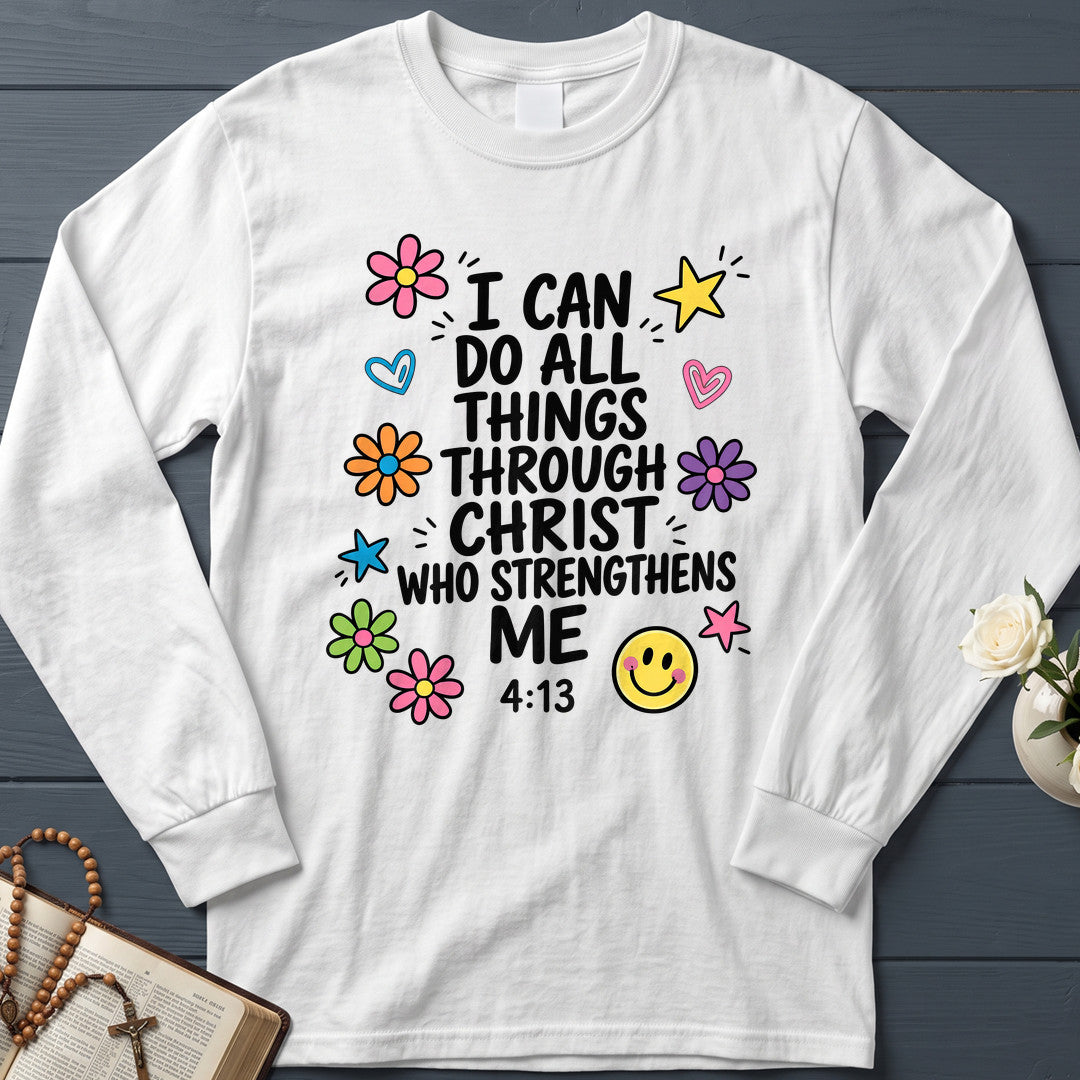 I Can Do All Things Through Christ Who Strengthens Me 04