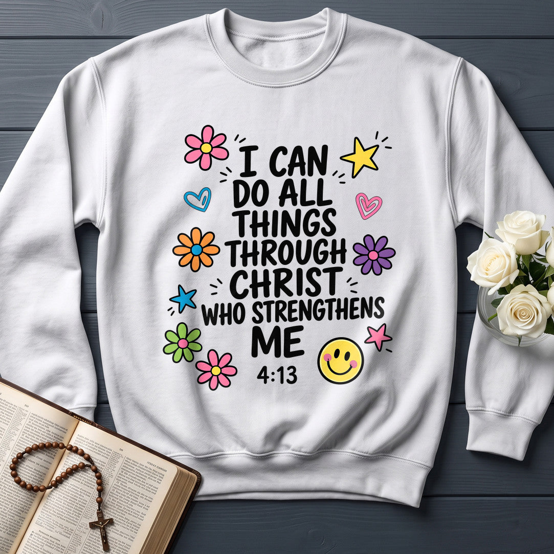 I Can Do All Things Through Christ Who Strengthens Me 04