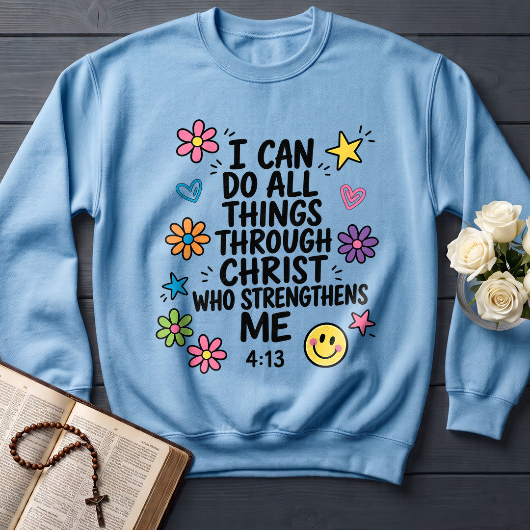 I Can Do All Things Through Christ Who Strengthens Me 04