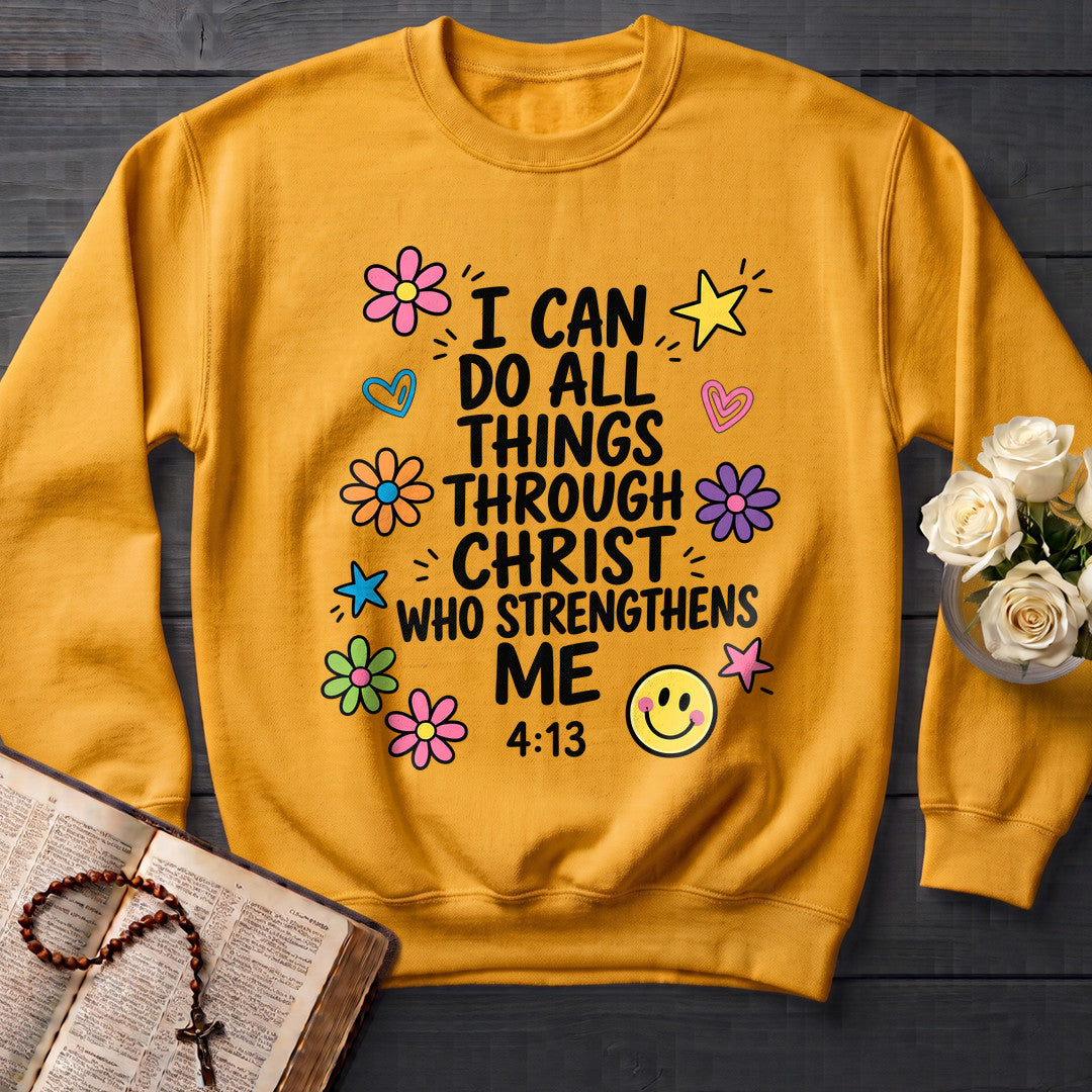 I Can Do All Things Through Christ Who Strengthens Me 04