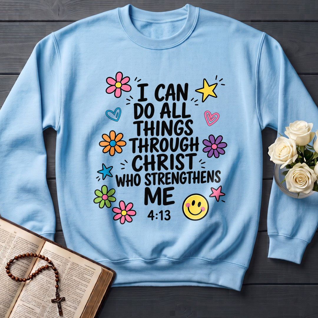 I Can Do All Things Through Christ Who Strengthens Me 04
