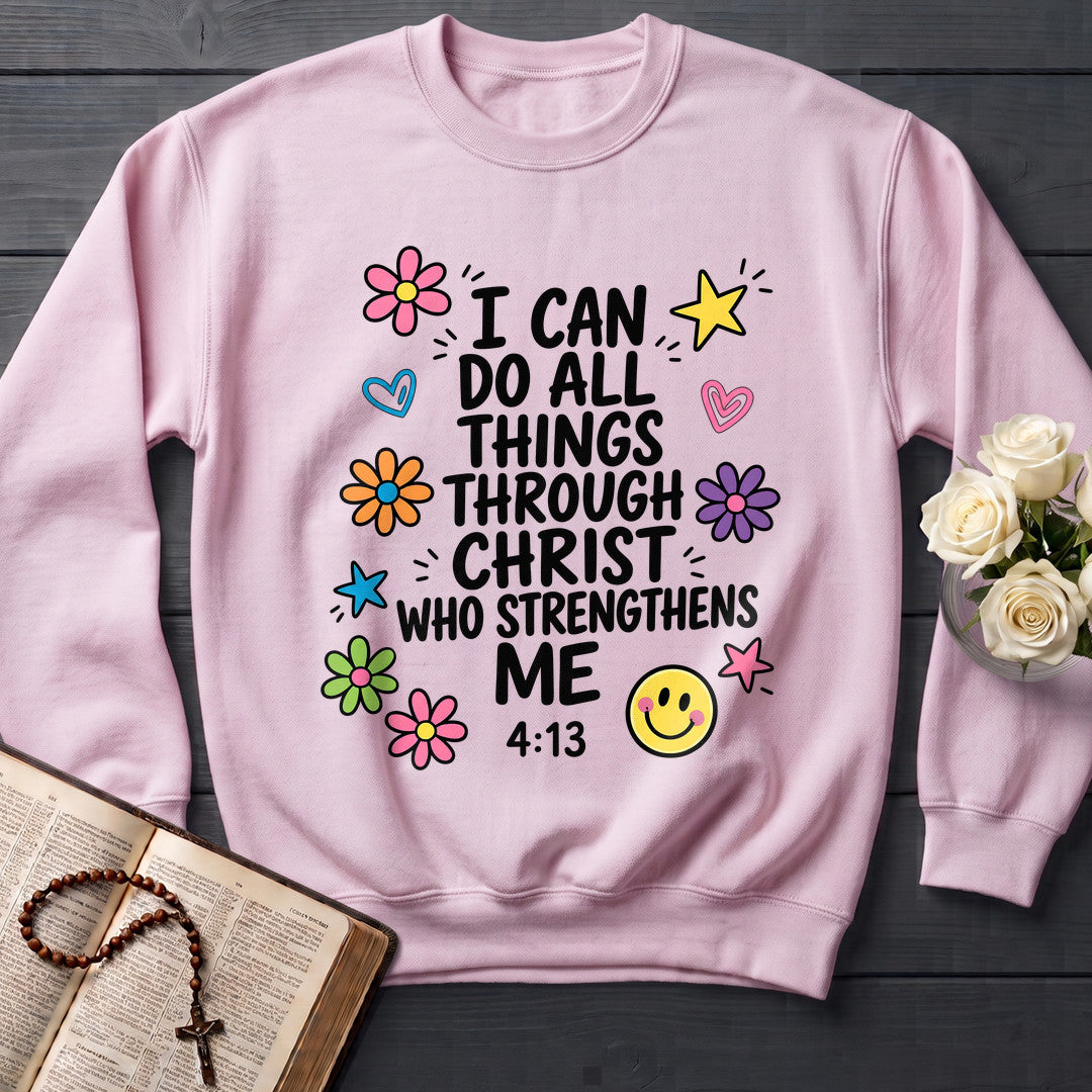 I Can Do All Things Through Christ Who Strengthens Me 04