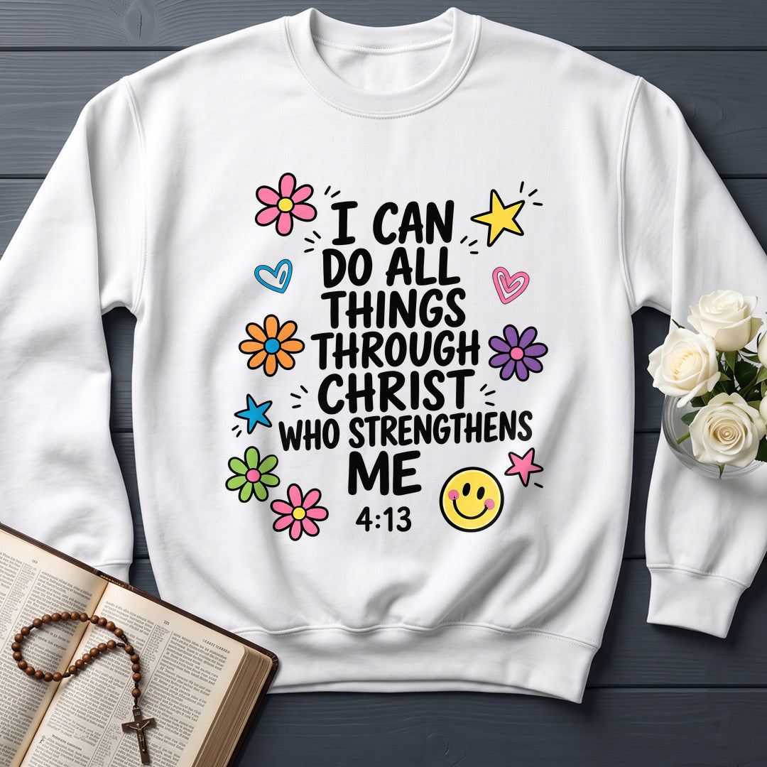 I Can Do All Things Through Christ Who Strengthens Me 04