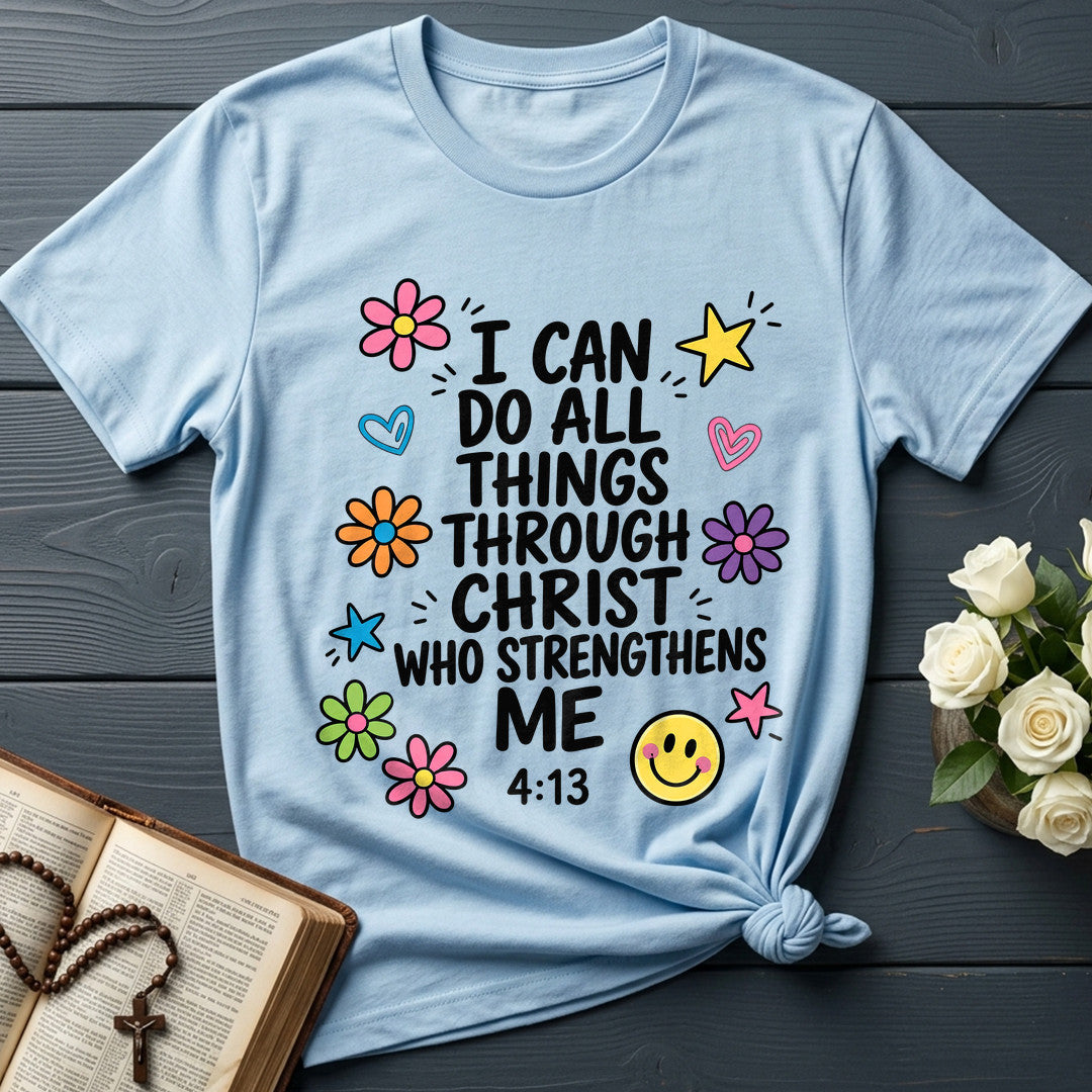 I Can Do All Things Through Christ Who Strengthens Me 04