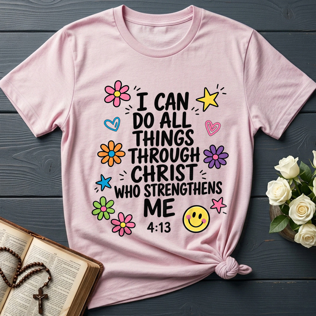 I Can Do All Things Through Christ Who Strengthens Me 04