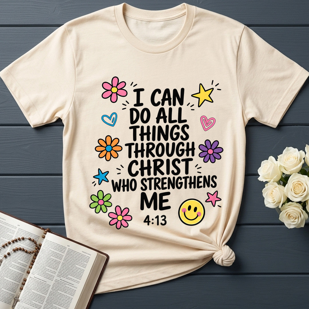 I Can Do All Things Through Christ Who Strengthens Me 04
