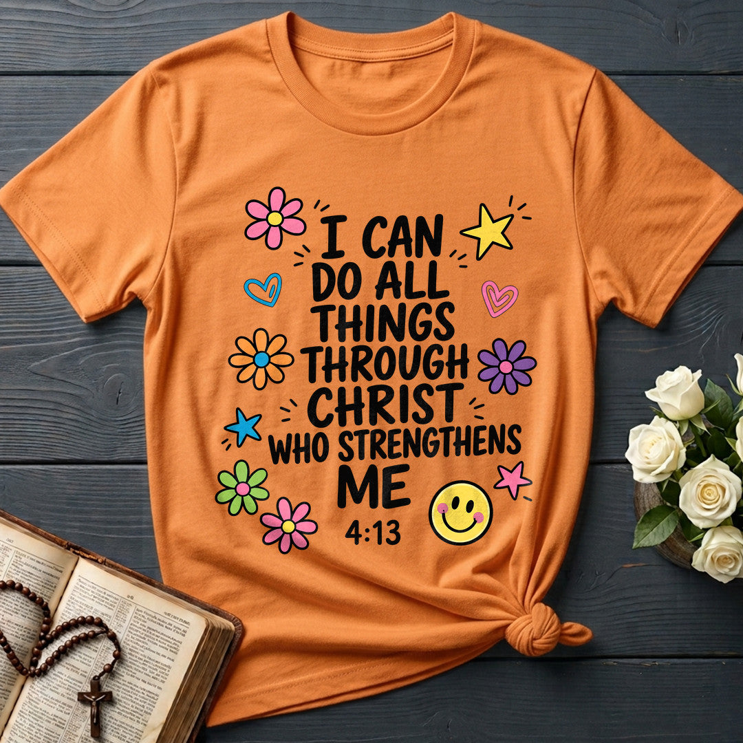 I Can Do All Things Through Christ Who Strengthens Me 04